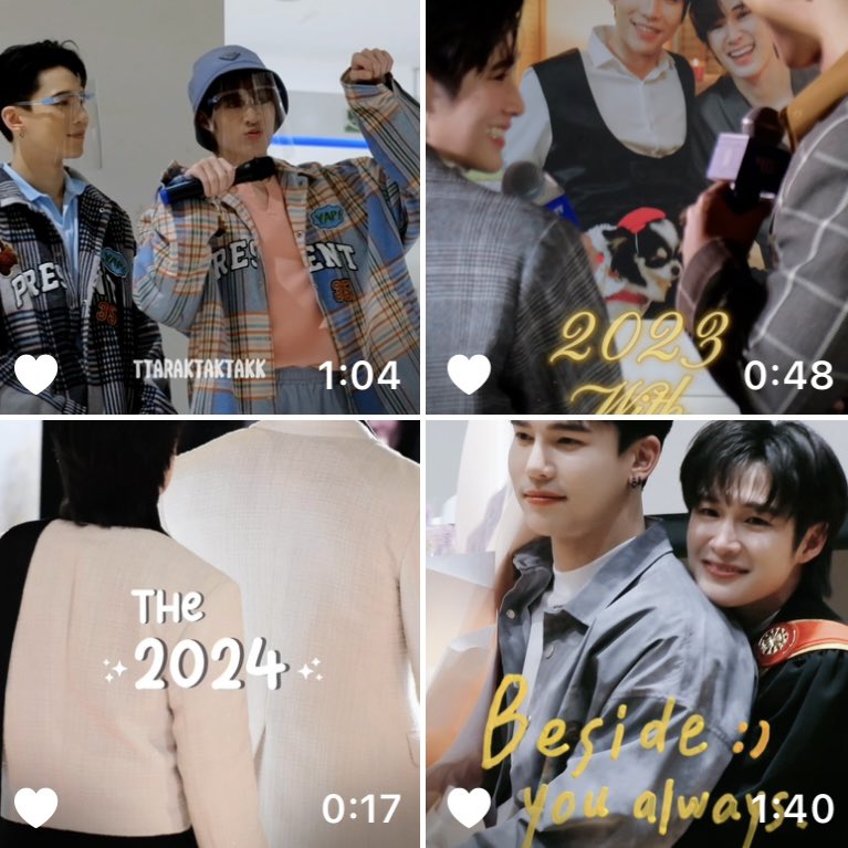 ไปกันต่อ~ 💖💙🦖🍼