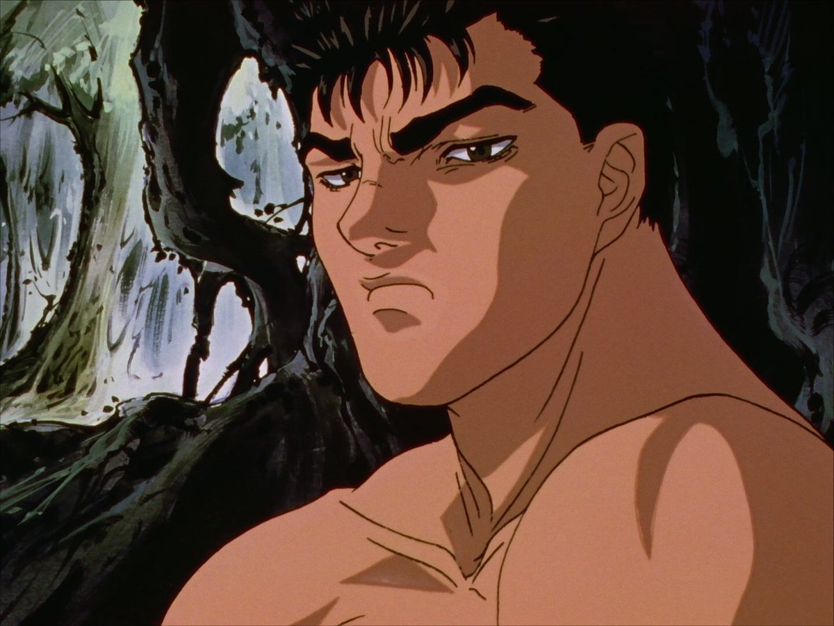 retro_anime's tweet photo. Berserk (1997) https://t.co/ESj6yVmq7f