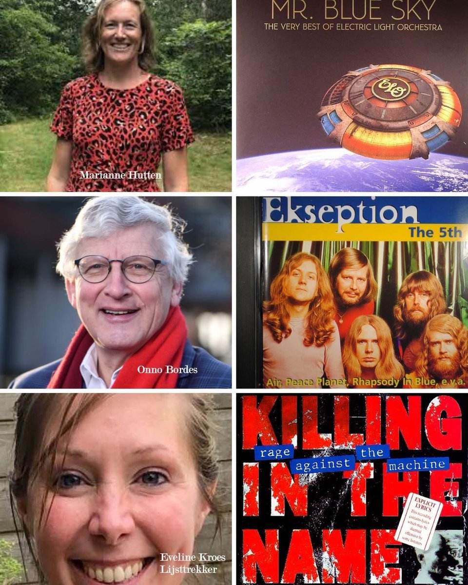 Ook de drie lijstaanvoerders van GroenLinks PvdA  In Beweging spreken zich uit via hun favoriete nummer dat niet mag ontbreken in de Top2000!