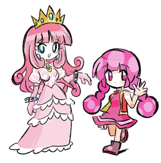 #ショコラ姫 #Toadette #キノピコ