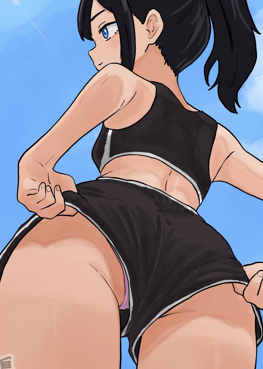 今年の好きなオリキャラの絵…(1/2) 