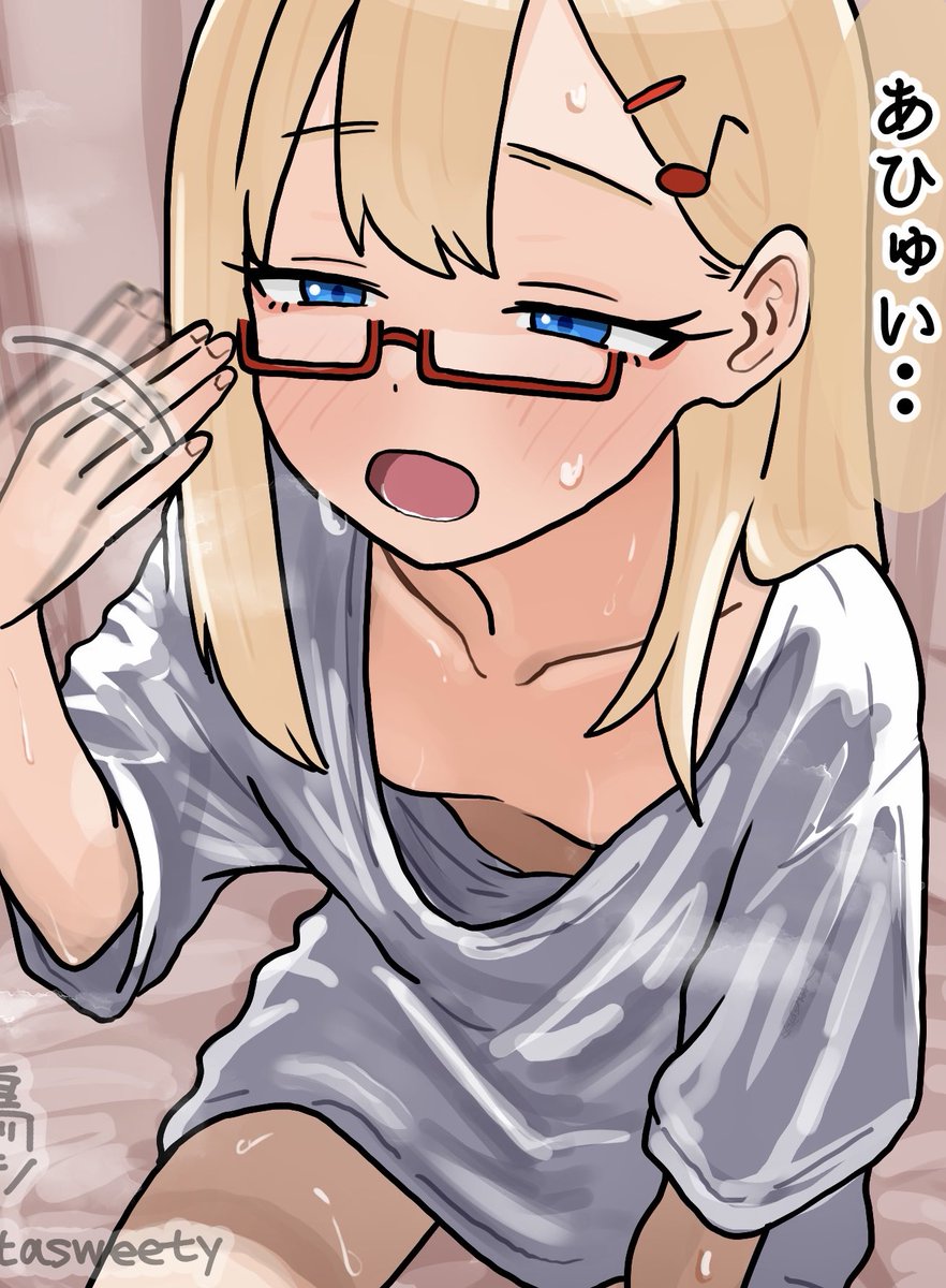 今年の好きなオリキャラの絵…(1/2) 