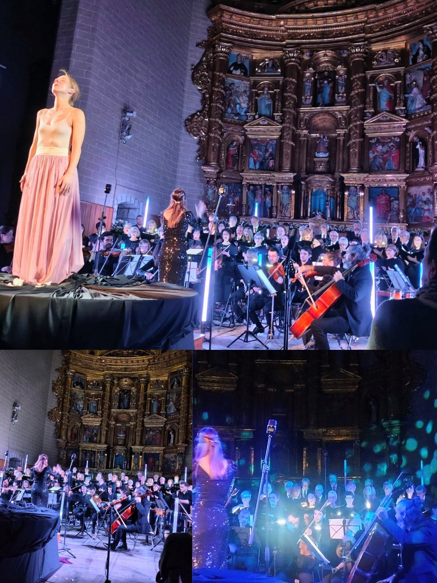 BOST ARO-ECOS DE VIDA Y LUZ 
Momentos emocionantes 
Sutileza en movimiento 
Sonidos envolventes.
Gracias/Eskerrik asko por vuestra masiva asistencia y a todos los que lo han hecho posible.
<a href="/Pamplona_ayto/">Ayuntamiento de Pamplona</a> 
<a href="/DiariodeNavarra/">Diario de Navarra</a> 
#IkusArte
🎼🎼🎶🎶🙏🙏❤️❤️