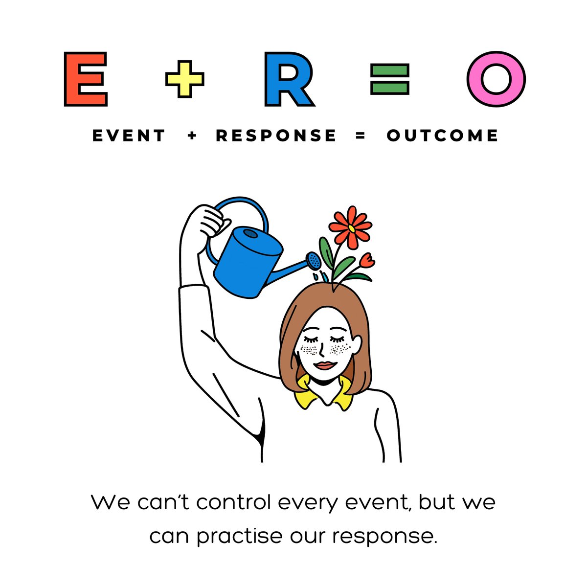 E + R = O ✨

Event + Response = Outcome.

What’s your “R” word for 2026?

#NewYearsEve #Growth #STEPi
