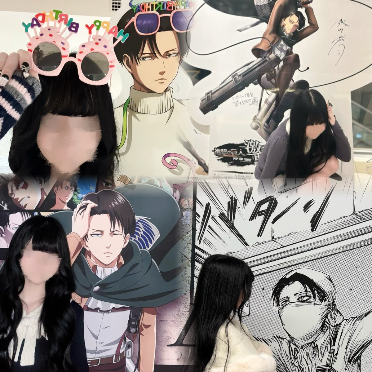 Fukapi77's tweet image. 2025まとめ ꒰՞ɞ̴̶̷̥⩊ɞ̴̶̷̥꒱֯
他にも沢山撮ったけど、お気に入りのやつだけ選びましたദ്ദിᐢ- ̫-ᐢ₎