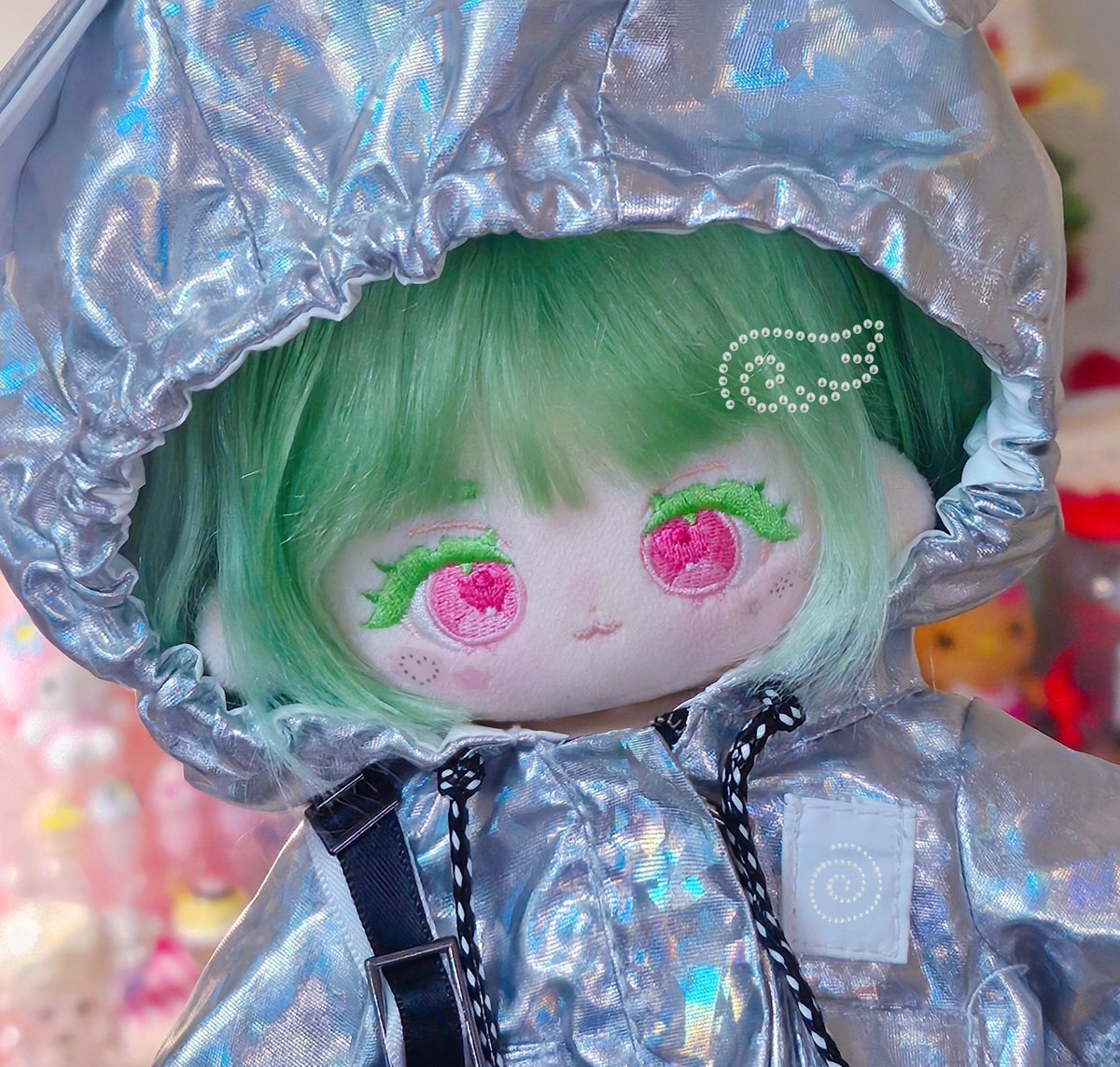 동글깜찍 큐링스🍀