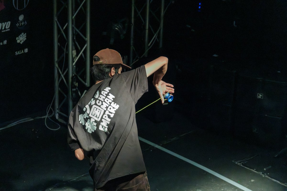44gathering's tweet photo. "2025 Gathering Yoyo Cup"
FreeStyle
#2025GYC #44gathering #ヨーヨー #yoyo https://t.co/NRx8A1zP9R