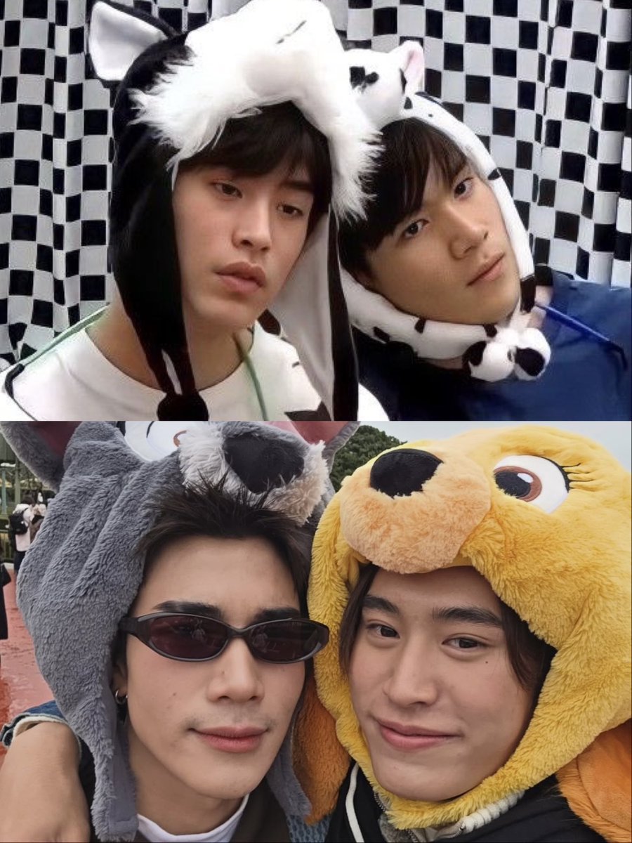 Eainmat41129's tweet image. Here for the evolution of GeminiFourth

STILL LOVE GEMINIFOURTH 

#2026ไปกันต่อกับเจมีไนน์โฟร์ท 
#GeminiFourth #เจมีไนน์โฟร์ท