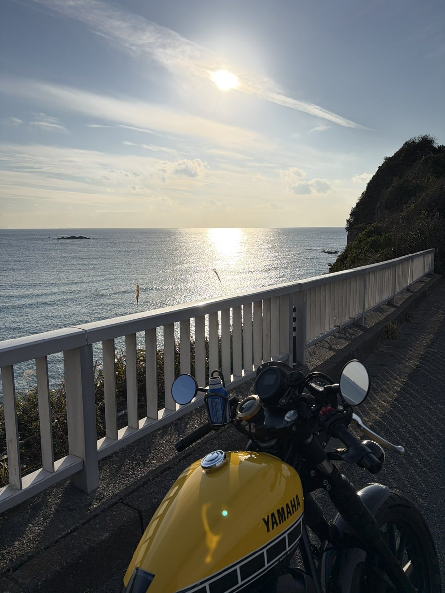 biroshing's tweet image. 走り納めの三浦。年始のマグロも買えていい感じ。
皆さん良いお年を。