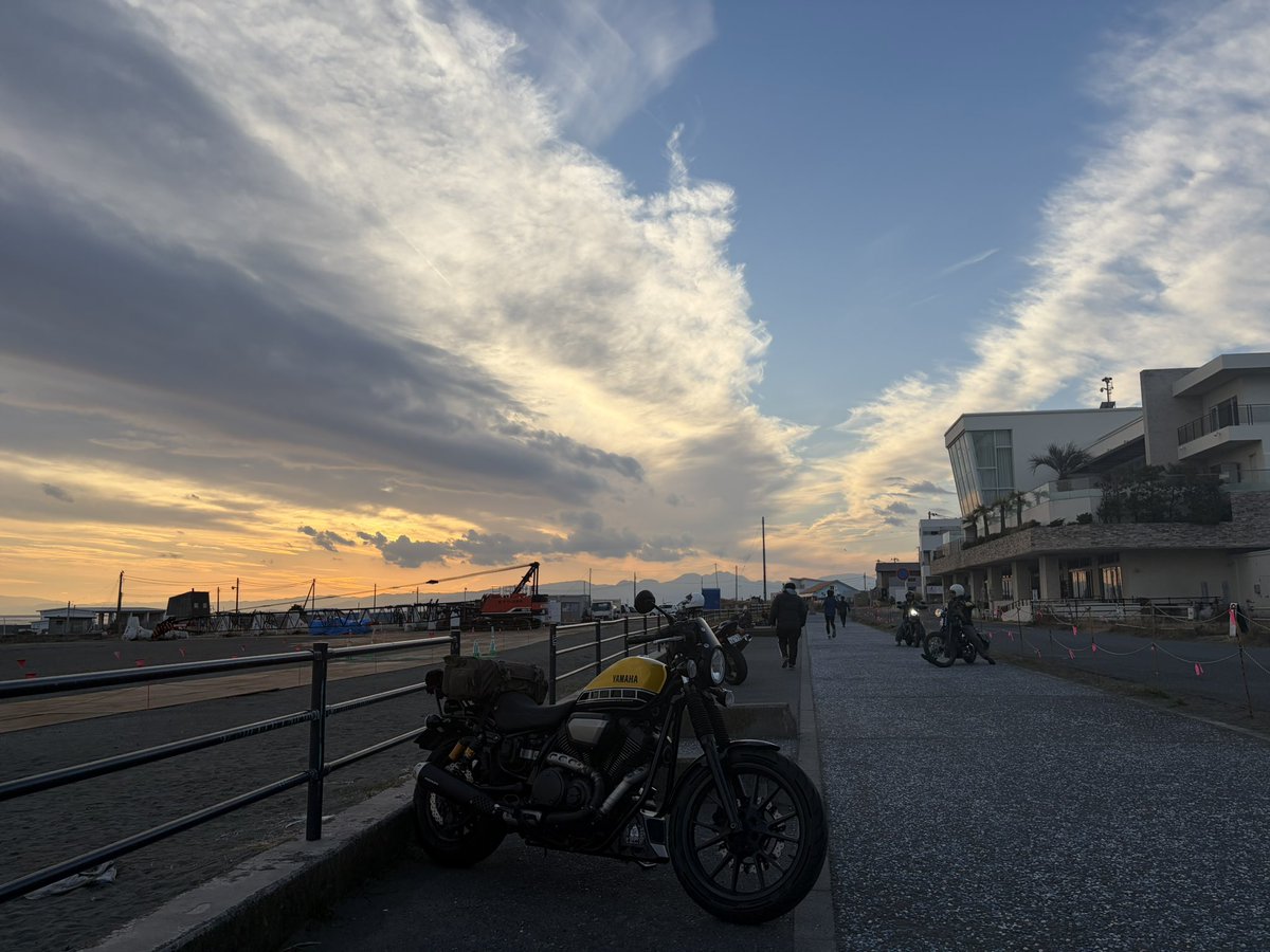 biroshing's tweet image. 走り納めの三浦。年始のマグロも買えていい感じ。
皆さん良いお年を。