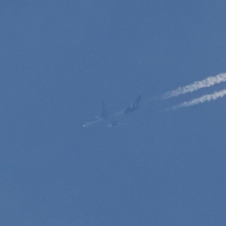 ponta70718103's tweet image. 過日（2025）の #FedExExpress
・FX5156便B767-300F(N106FE)  NRT→TPE  36,000ft. (4/7)
・FX49便B777-F(N888FD)  ANC→TPE  38,000ft.  (4/26)
・FX79便B777-F(N893FD)  ANC→HKG  30,000ft.  (6/16)
・FX49便B777-F(N873FD)  ANC→TPE  38,000ft. (11/15)
 #FDX #freighter #エアカーゴ #上空通過機