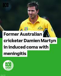 hyderabaddoctor's tweet photo. Former Australian cricketer Damien Martyn hospitalized with meningitis: What this means

1️⃣ Damien Martyn: what we know (public reports)
▶️Symptoms: Fever, severe headache, vomiting, and general unwellness (typical early features).
▶️Diagnosis: Meningitis (infection/inflammation of the coverings of the brain).
▶️Treatment: Hospital care with intravenous medications, fluids, pain and fever control, and close monitoring.
▶️Current condition: Reported to be stable and improving under medical care.
(We wish Damien Martyn a speedy and complete recovery🙏)

2️⃣ Meningitis: Key facts for the public
What it is: 
Infection of the meninges (brain & spinal cord coverings).
Common symptoms:
High fever, severe headache, neck stiffness, vomiting, sensitivity to light, confusion, drowsiness, seizures, coma (in serious cases); sometimes rash.
Why it is serious: 
Can worsen rapidly and cause brain injury or death, if treatment is delayed.
Management:
Immediate hospitalization, IV antibiotics (or antivirals if indicated), sometimes steroids, and supportive care.

Early treatment saves lives.

3️⃣ Vaccines that prevent meningitis in adults
Vaccination greatly reduces risk of severe meningitis:
1. Pneumococcal vaccine (PCV/PPSV)
2. Meningococcal vaccines (ACWY ± MenB, based on risk)
3. Haemophilus influenzae type b (Hib) (for unvaccinated/high-risk adults)
4. MMR (measles can cause meningitis)
5. Varicella (chickenpox)
(Talk to your doctor for more details)

✅Take-home message
1. Meningitis is treatable but time-critical.
2. If someone has fever + severe headache ± neck stiffness or confusion, seek urgent medical care.
3. Vaccination and early treatment save lives.

Dr Sudhir Kumar
Neurologist, Hyderabad