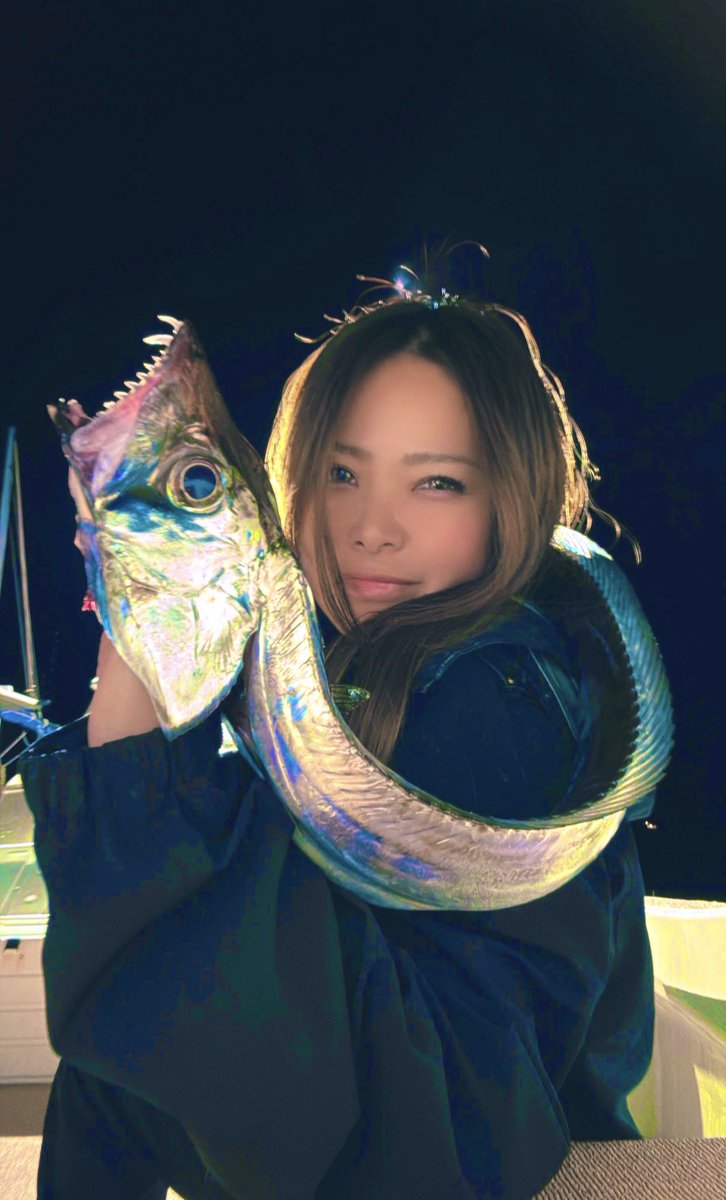 saoringo1go1e's tweet photo. 2025.12.30
メガタチ便にて納竿🎣 https://t.co/nHBQTCDMXO
