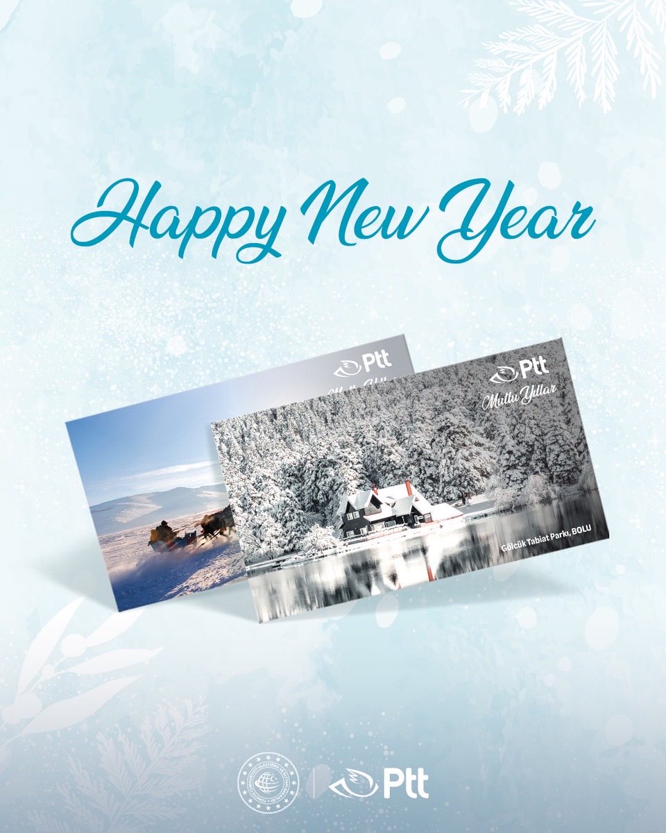 As we leave 2025 behind, we continue our efforts  with the excitement of achieving many more successes ahead. We extend our best wishes for the New Year and hope that #2026 brings health, peace, and prosperity to our country and to the entire world. 

#HappyNewYear2026