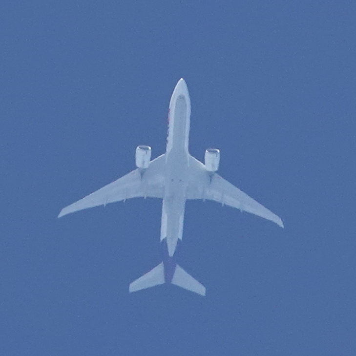ponta70718103's tweet image. 過日（2025）の #FedExExpress
・FX5156便B767-300F(N106FE)  NRT→TPE  36,000ft. (4/7)
・FX49便B777-F(N888FD)  ANC→TPE  38,000ft.  (4/26)
・FX79便B777-F(N893FD)  ANC→HKG  30,000ft.  (6/16)
・FX49便B777-F(N873FD)  ANC→TPE  38,000ft. (11/15)
 #FDX #freighter #エアカーゴ #上空通過機