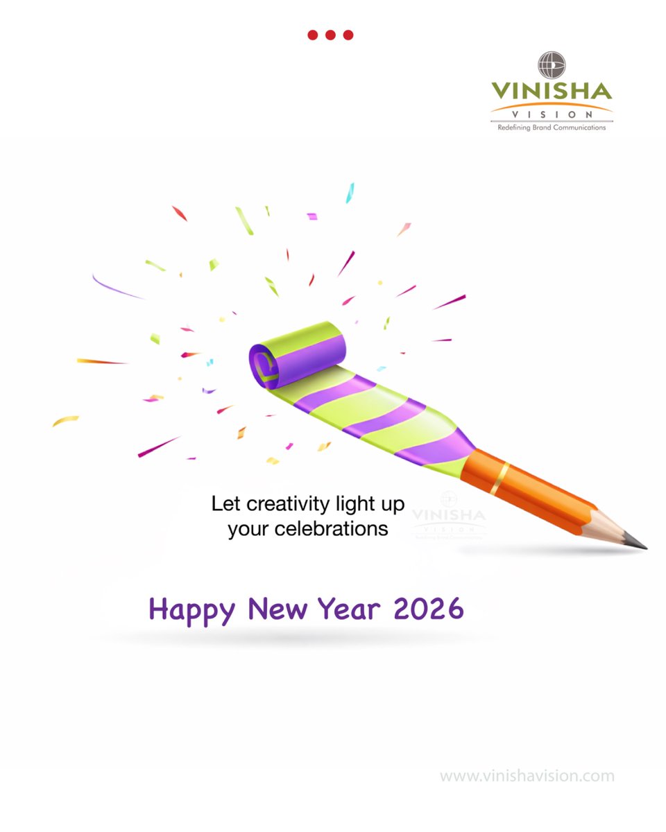 Stepping into 2026 with clarity, confidence, and a renewed vision. ✨💚
At Vinisha Vision, we look forward to a year of growth, wellness, and positive transformation.
#HappyNewYear2026 #VinishaVision #NewBeginnings #PositiveVision #WellnessJourney #GrowthAndGrace #FreshStart2026