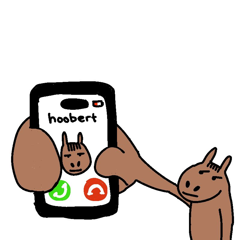 Hoobert tweet media