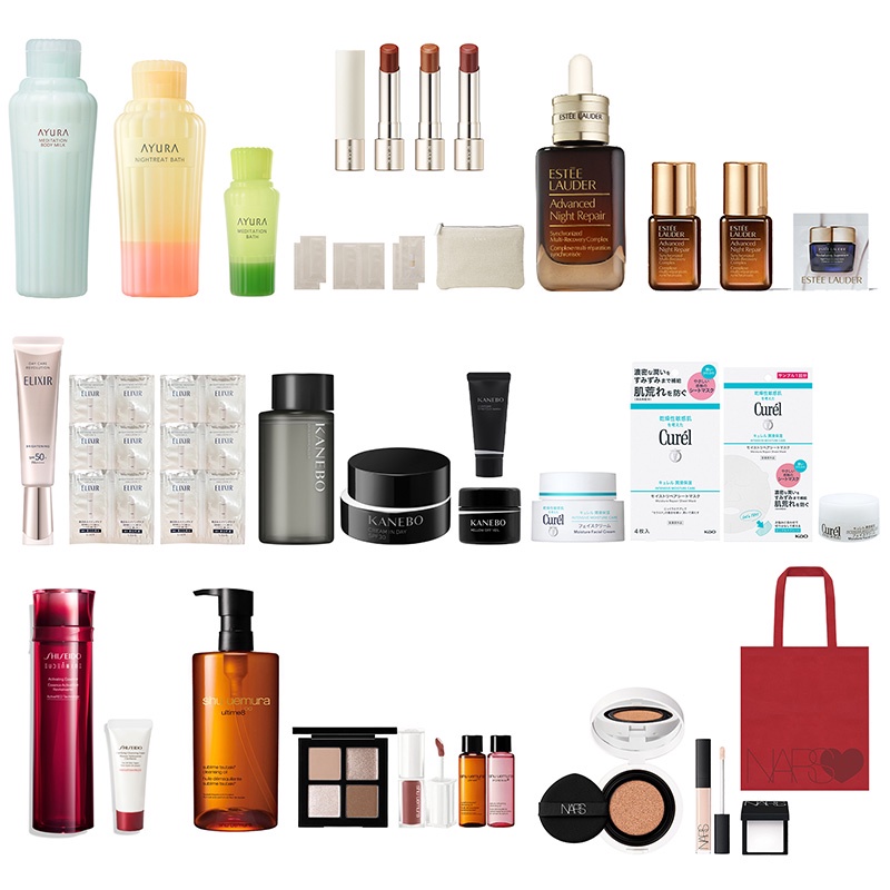 お買い得です！　コスメ130点まとめ売り