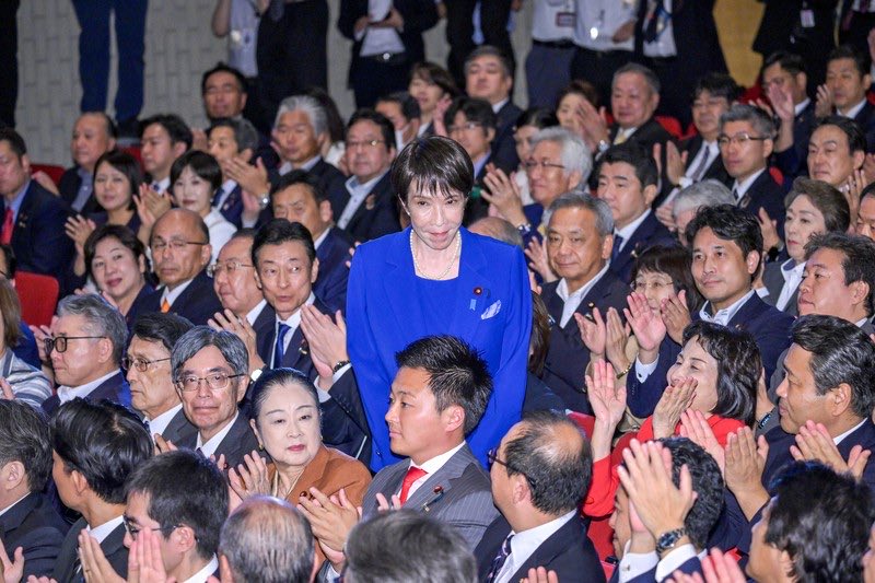 takowakatendon's tweet image. スパイ見つけたよ、統一教会の。

#高市早苗って統一教会だったんだな 
政府、スパイ防止法の検討着手　監視強化・情報統制に懸念（時事通信） news.yahoo.co.jp/articles/fbd7c…