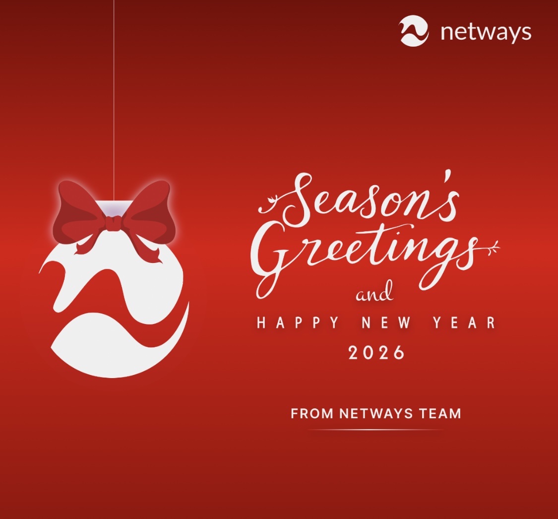 نستقبل عامًا جديدًا بأمل كبير، فبالرغم من ان السنة الماضية كانت قاسية، ومليئة بالأحداث والصعوبات والتحديات، استطاعت شركتنا بصفتها من الشركات الرائدة في التحول الرقمي والذكاء الاصطناعي، أن تحقق نموًا غير مسبوق، مع نظرة إيجابية وواثقة لما هو قادم.

وللمرة الأولى منذ سنوات، نشعر أن