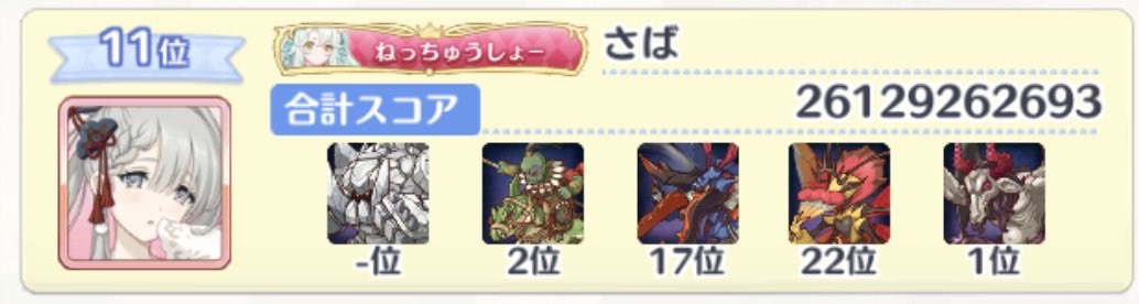 さば('-' 鯖)з tweet media