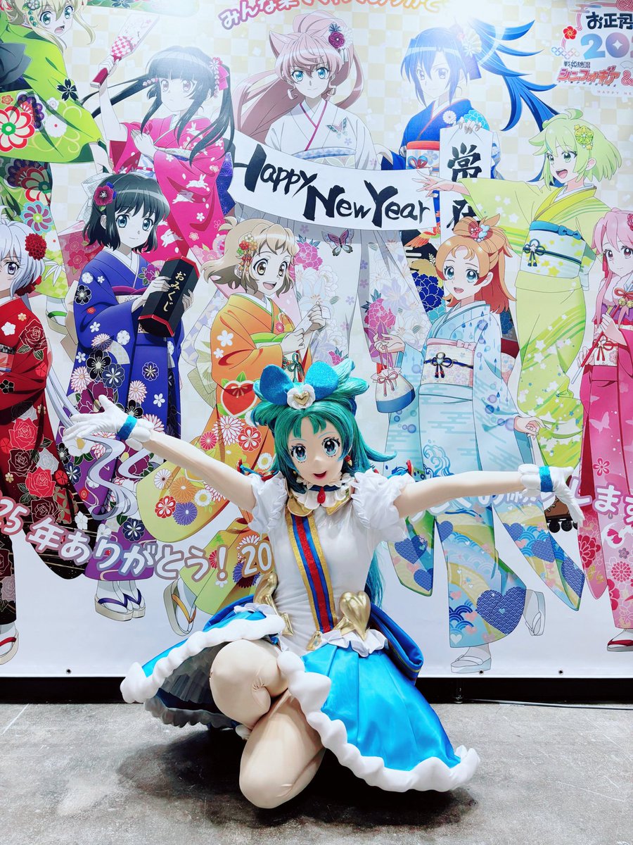 コミックマーケット107 2日間ありがとうございました✨ ＼ 戦姫絶唱