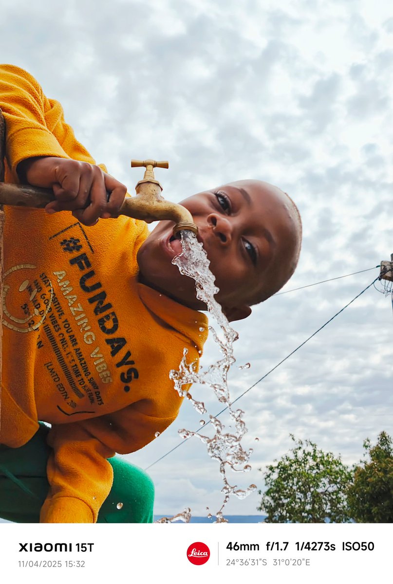 Simple joys. Real moments. One last memory before the year ends. 🇿🇦💧
Captured the Xiaomi way.
#Xiaomi15T