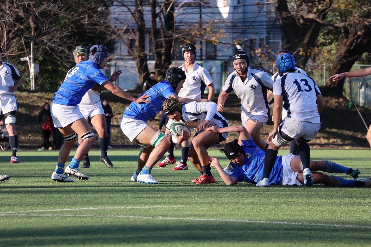 京都大学体育会ラグビー部 tweet media