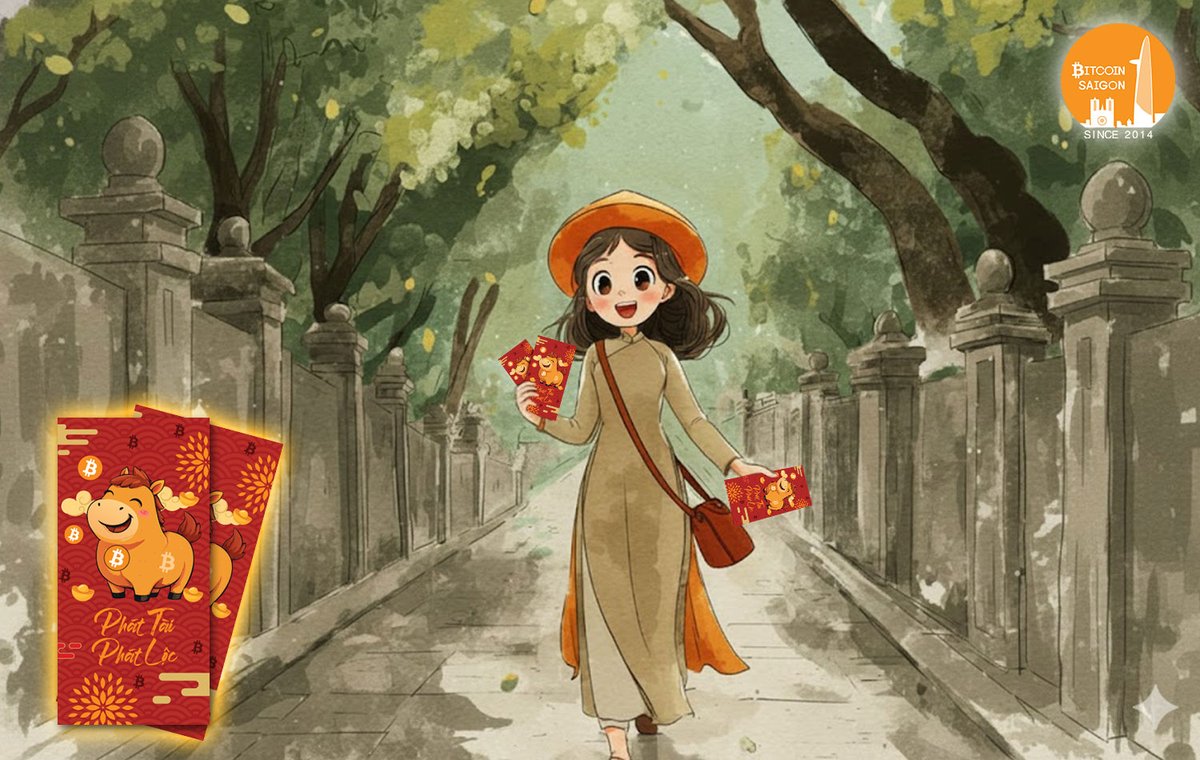 Bitcoin Saigon tweet media