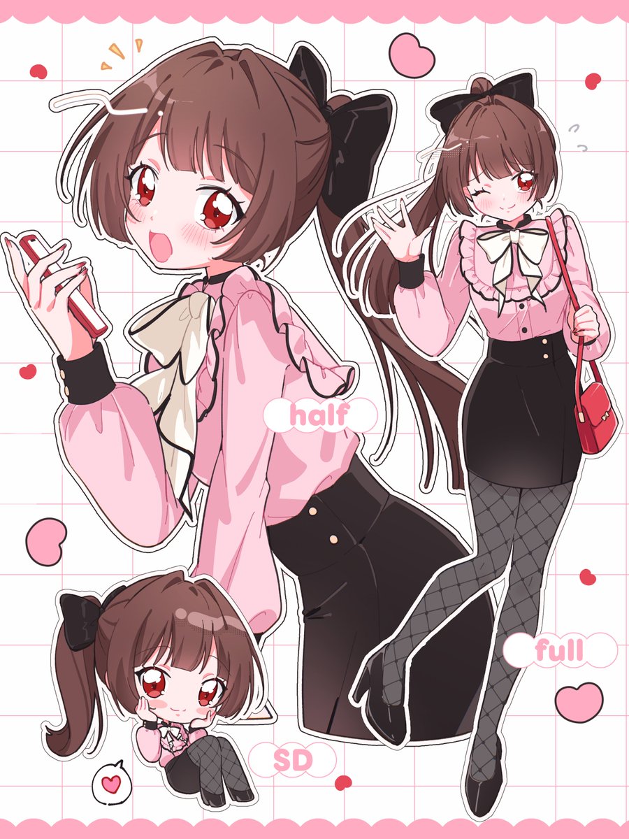 こけし　1223 こけし 1223 こけし屋 『卯三郎の孫』 【kokeshi・卯三郎こけし