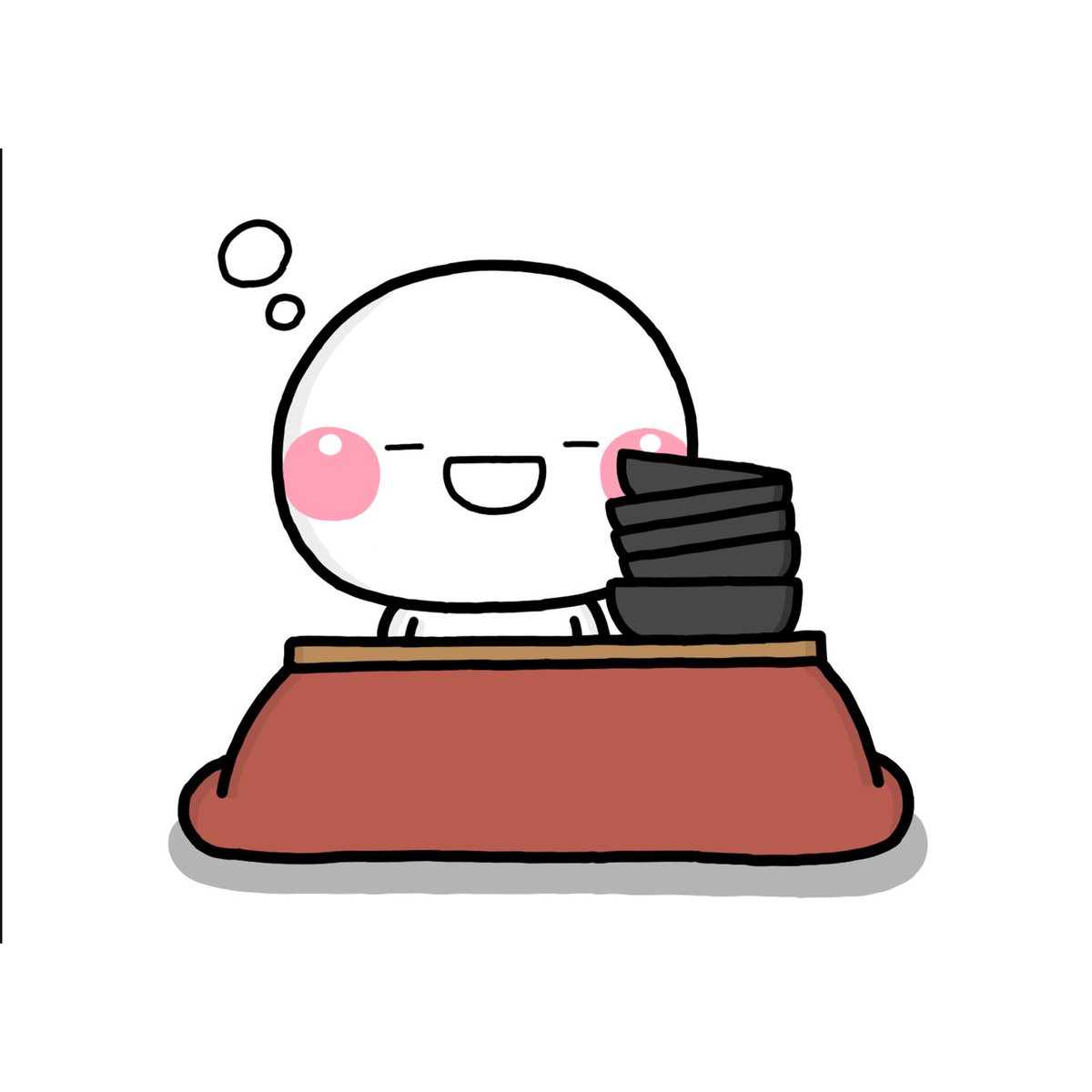 いしいともこ🍙しろまる (@tomoko_stamp) / Posts / X