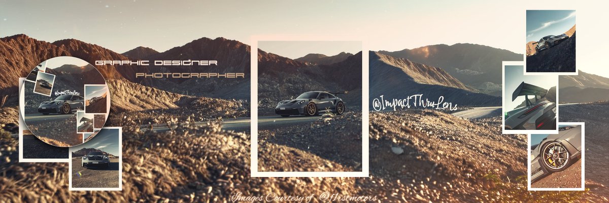 New Banner and PFP pictures courtesy of <a href="/f1rstmotors/">F1rstmotors</a> on insta