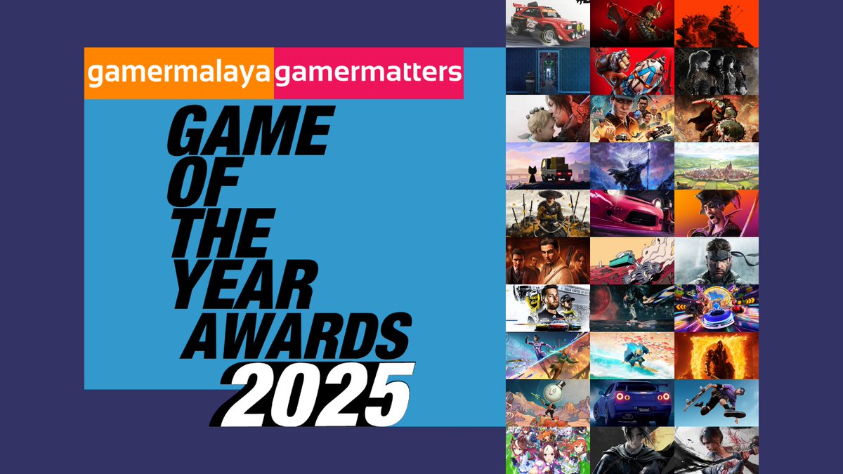 Gamer Matters tweet media