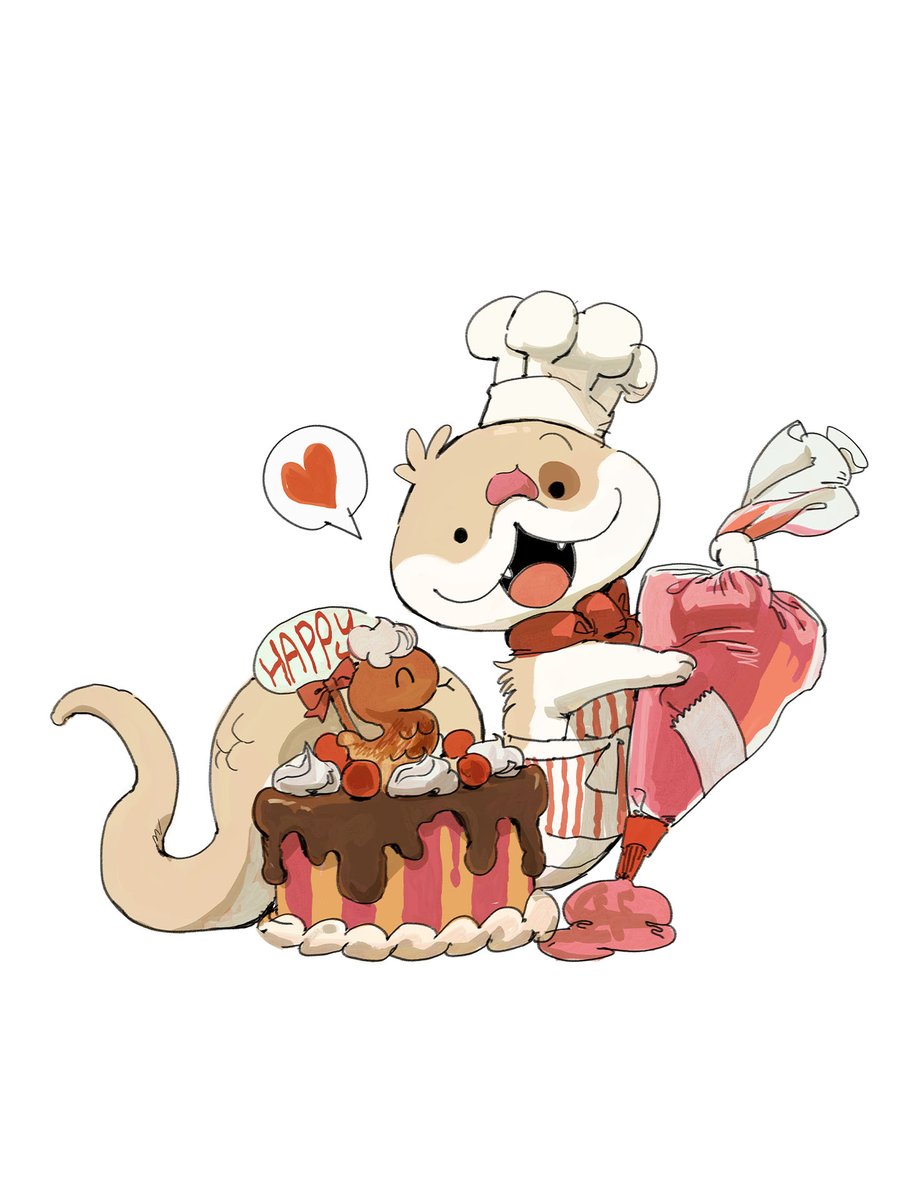 小狗蛇 tweet media