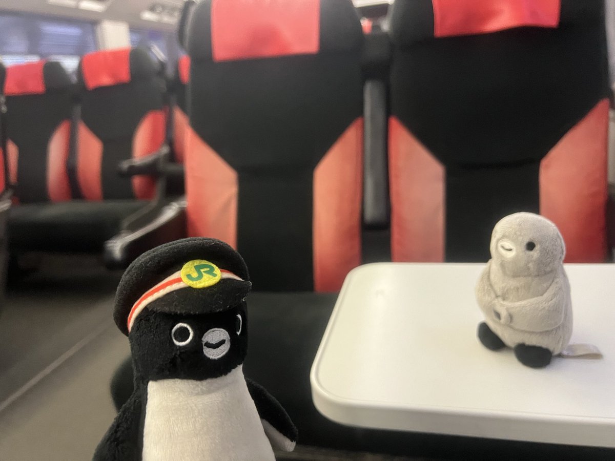 ペンギンちゃん よちよち歩きのエンペラーペンギン🐧💕✨ #animals #cute #penguin