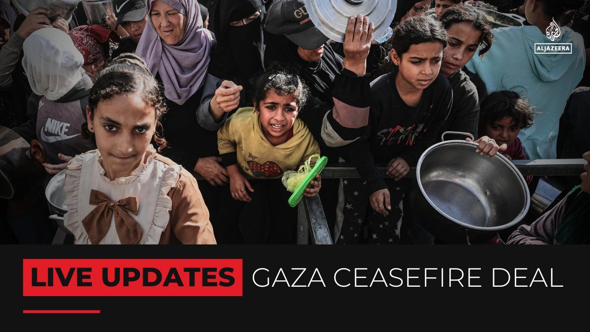 AJEnglish's tweet image. Israel to suspend more than three dozen humanitarian organisations, including Doctors Without Borders (MSF), over failure to meet new rules for aid groups in the war-ravaged Gaza Strip.

🔴 Follow our LIVE coverages: aje.io/og9wv9