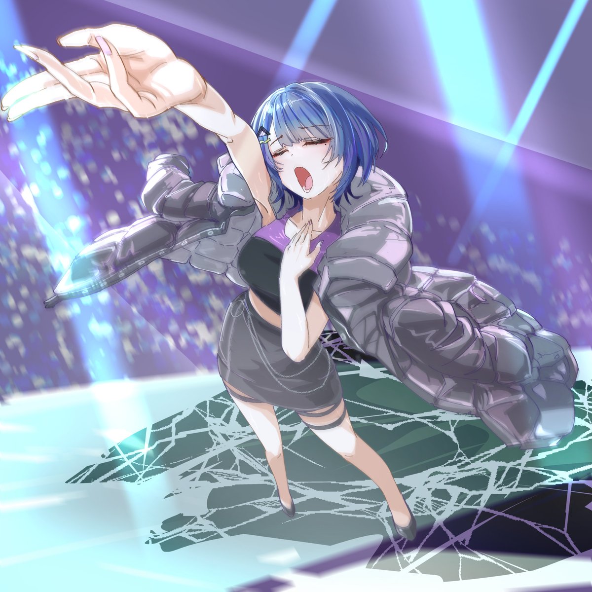 ハイギョ tweet media