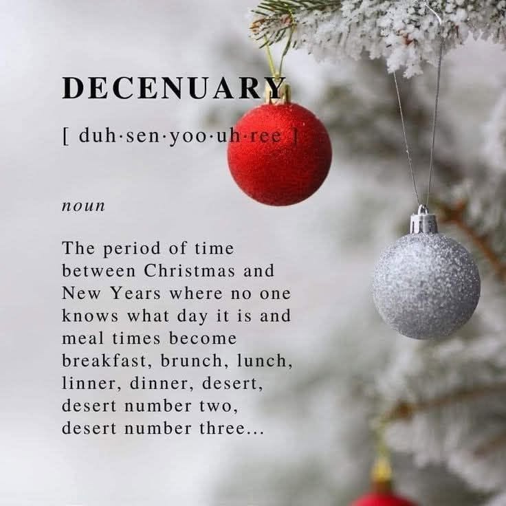 LisaBFAB's tweet image. I prefer the term, "Holiday Limbo Zone" sounds much more festive. #limbo #HolidaySeason