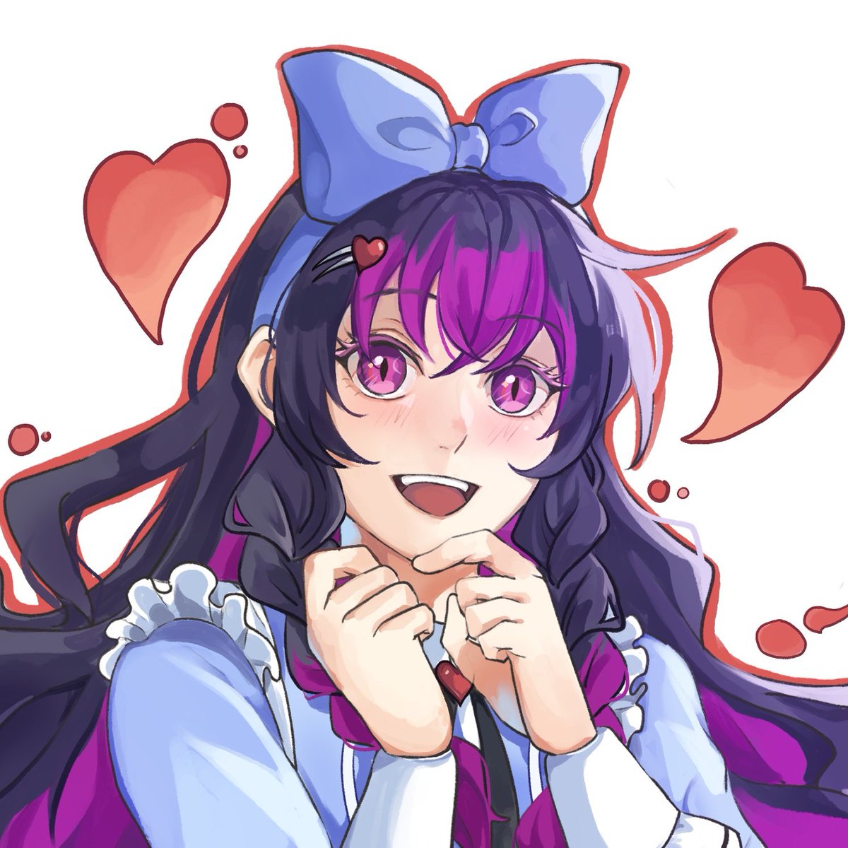 violitient's tweet image. ㅤ"ahーfoto diriku? yang seperti ini?"