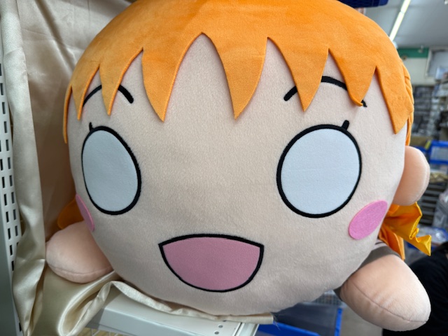 高海千歌 テラジャンボ寝そべりぬいぐるみ 「ラブライブ!サンシャイン