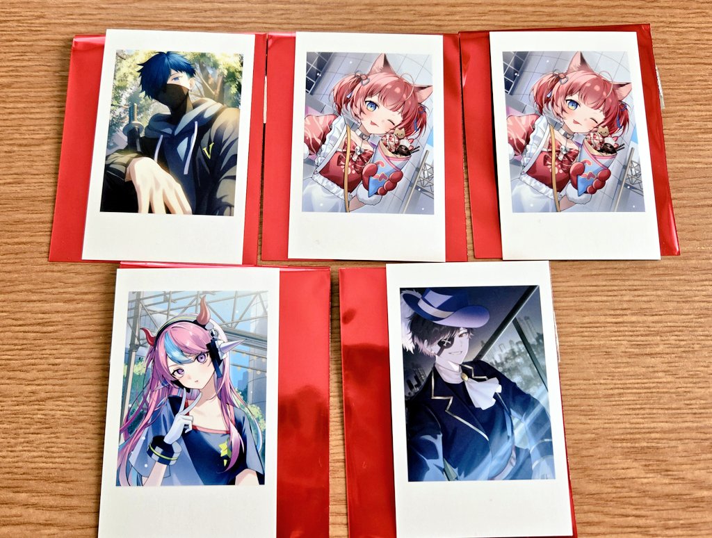 のん取引垢 tweet media