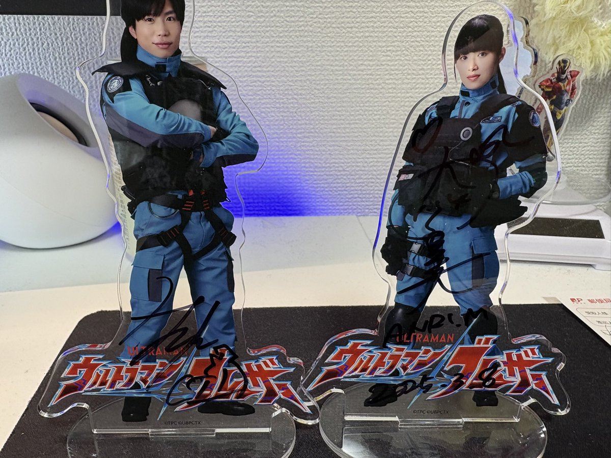 サイン一覧 3月に森本亮治さんからもサイン頂きました♪