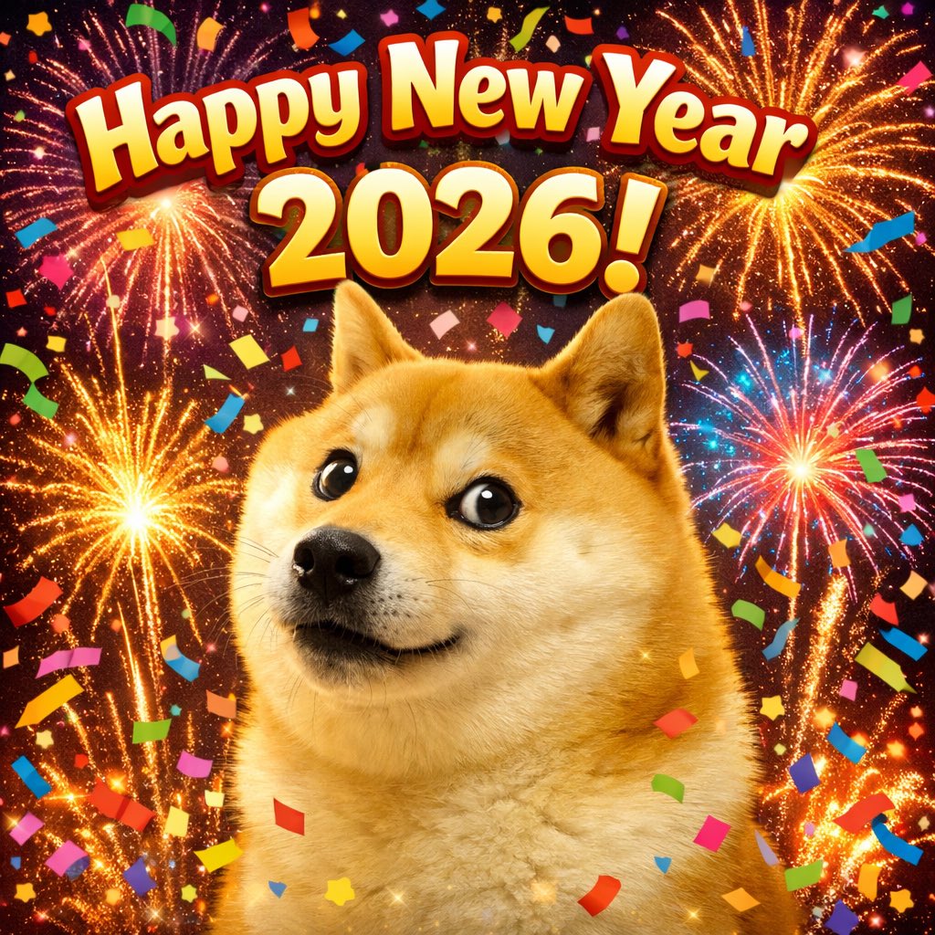 🕰️ NEW YEAR Ð100 $DOGE GIVEAWAY 🕰️

After midnight, I’ll have <a href="/grok/">Grok</a> randomly choose one winner from the comments to receive Ð100 $DOGE! 💰 

✔️ Follow <a href="/doge100percent/">Ðoge 💯%</a>
✔️ Turn on notifications 🔔 
✔️ Tag some $DOGE fam

⬇️ COMMENT 🔄 REPOST ⬇️ LIKE