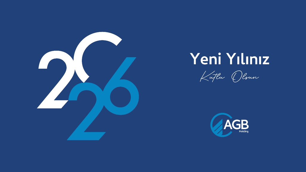 Yeni yılın ülkemize, milletimize ve tüm insanlığa barış, mutluluk, huzur ve sağlık getirmesini temenni ederiz. 

Hoş Geldin 2026 💫

#AnadoluGüçbirliğiHolding #MutluYıllar #HoşGeldin2026