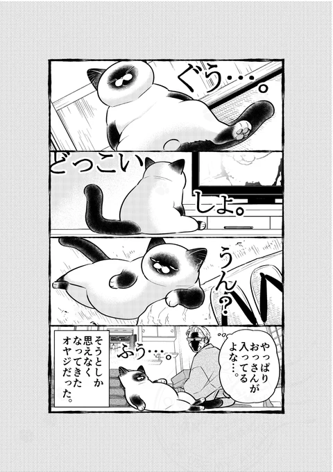 絶対そうだとしか思えないタイミングがある。 