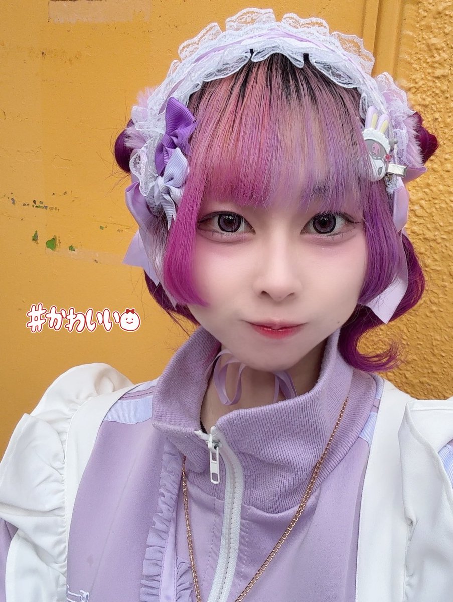 今日めっちゃあたしかわぃいのに写真撮る時間無いくらい忙しぃ😣📸