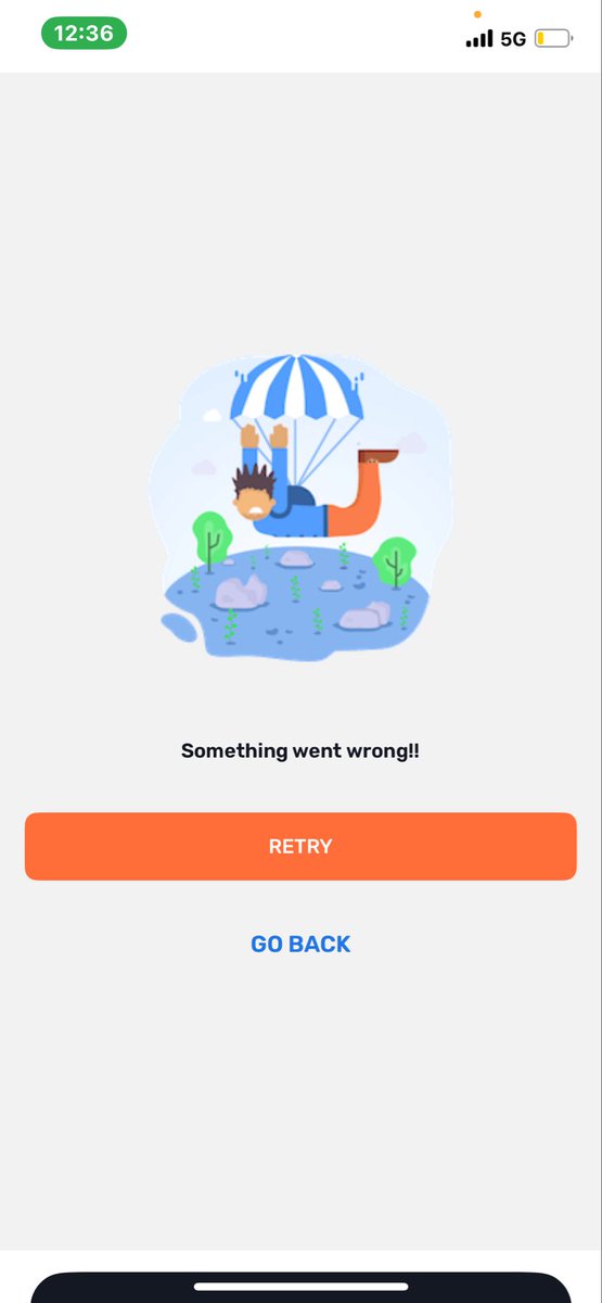 maity_sj's tweet photo. @goibibo @GoibiboSupport Goibibo #scam. Mmt don’t take accountability. Goibibo app completely useless and unresponsive. Booking doesn’t show. Cannot talk to customer care. No way to resolve any issue. @GoI_MeitY please look into this.
Previously 15k refund not received. https://t.co/8gewFquMvl