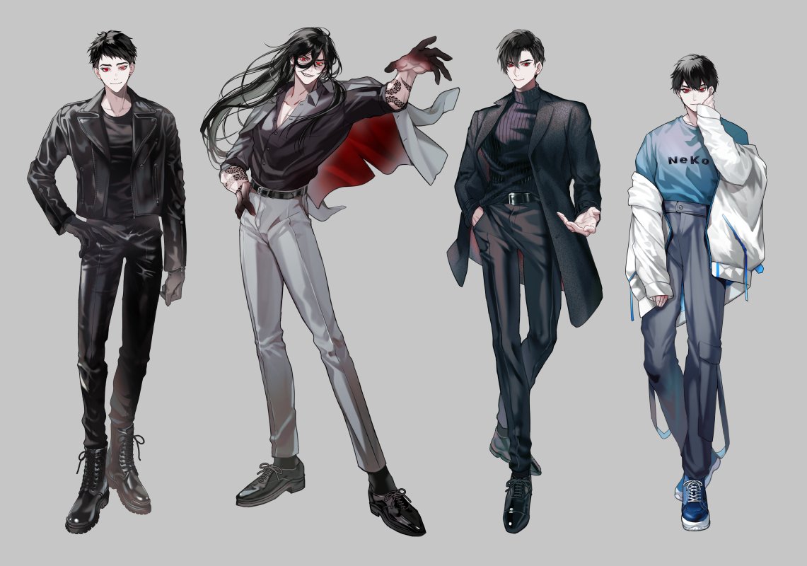 #2025年自分が選ぶ今年の4枚
印象深いのは、絵そのものより世に出した作品だなと思ったので、「今年の4枚」とするとこうなります(4枚目はオロチの膳とスクラッチを内包する感じで…)。
今年もイベントや企業様とのコラボグッズという形で創作物を世に出し続ける事ができて本当に楽しかったです。 