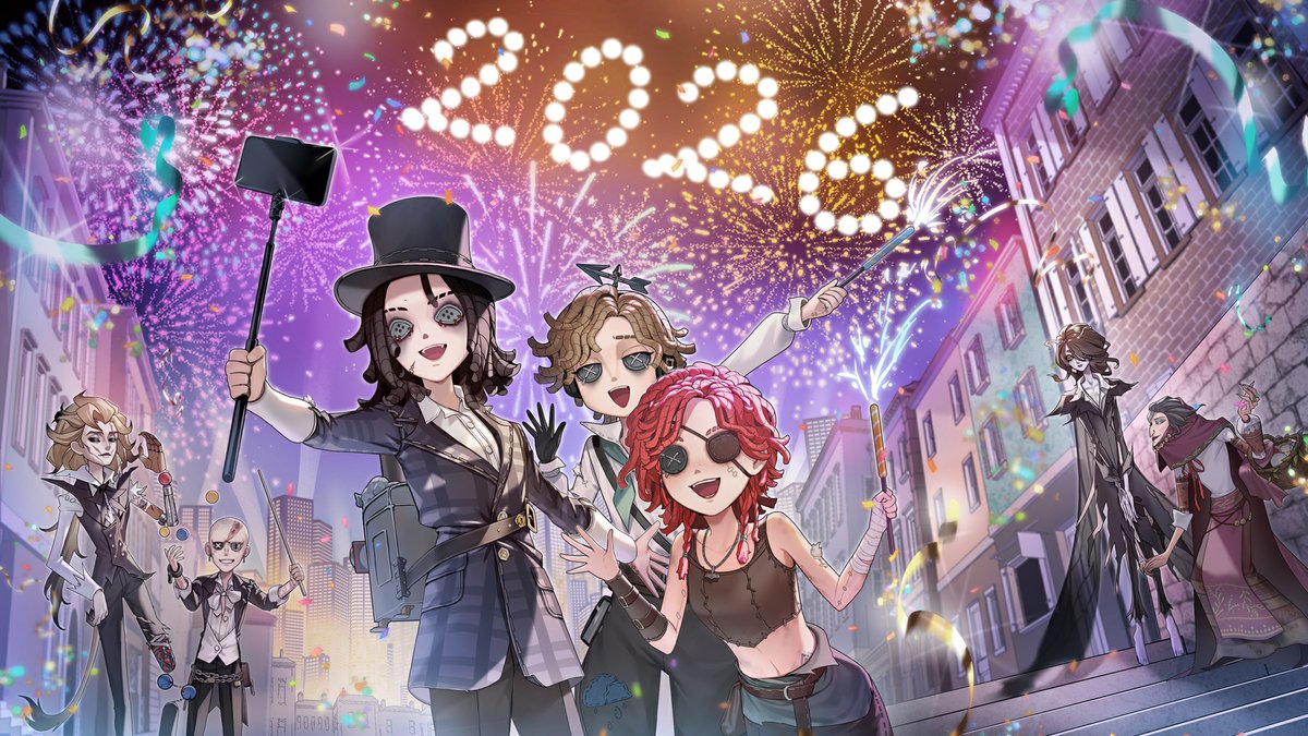 第五人格　まとめ売り　975点 第五人格 Fan Meeting＆秋季IJL決勝戦 「Merry Starry Christmas ～ 月