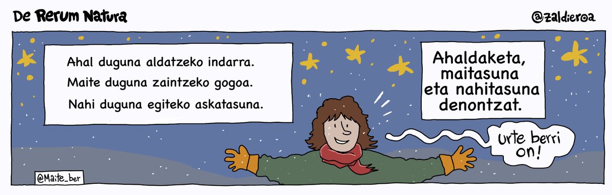 P. Huarte Larraburu tweet media